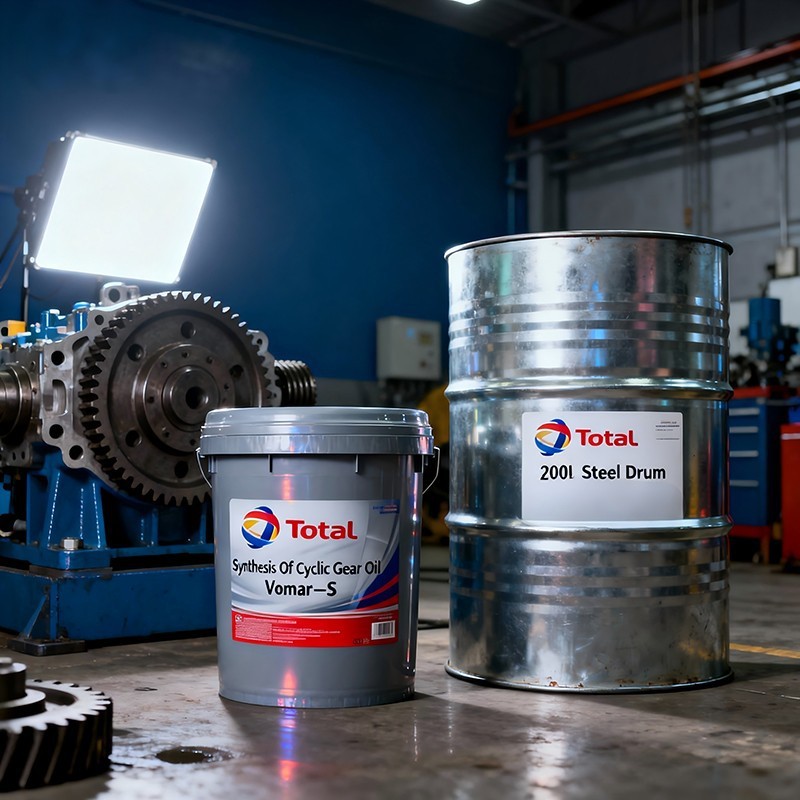 Circulating Systems Gear Oil factory